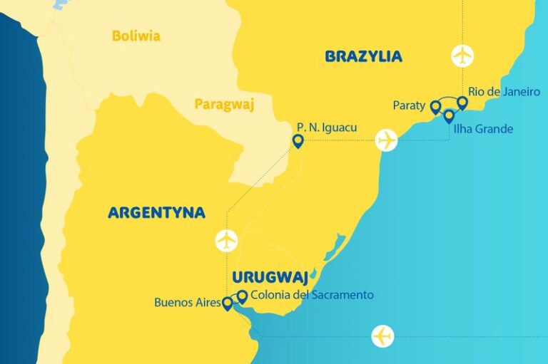 Bezpieczny wyjazd do Argentyny – czy warto ryzykować?