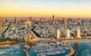 Czy Tel Awiw to bezpieczne miejsce do odwiedzenia? Sprawdź nasze wskazówki!