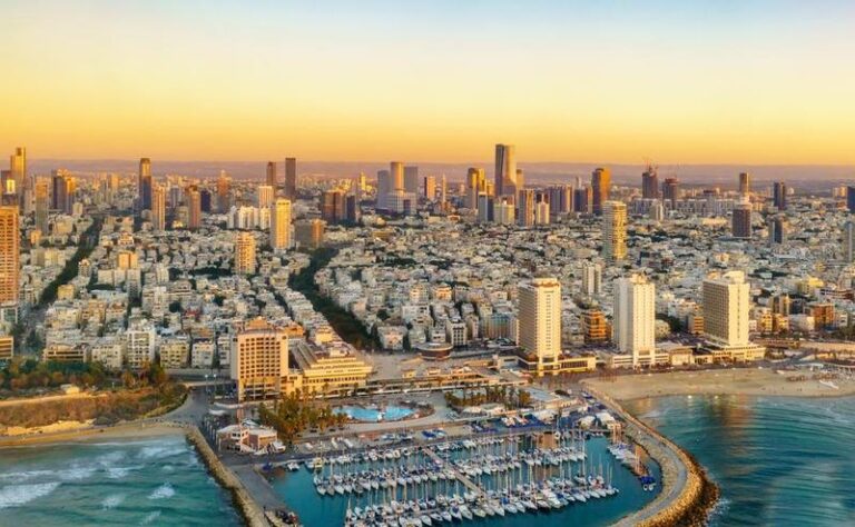 Czy Tel Awiw to bezpieczne miejsce do odwiedzenia? Sprawdź nasze wskazówki!