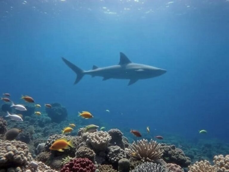 Czy w Morzu Egejskim spotkamy rekiny? Oto, co warto wiedzieć!