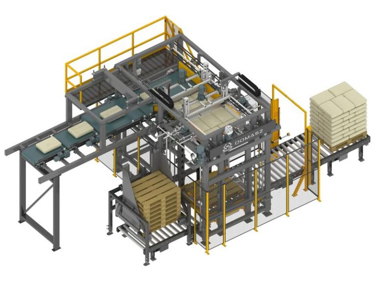 Paletyzatory – jakie są ich rodzaje i jak mogą usprawnić procesy w magazynie?