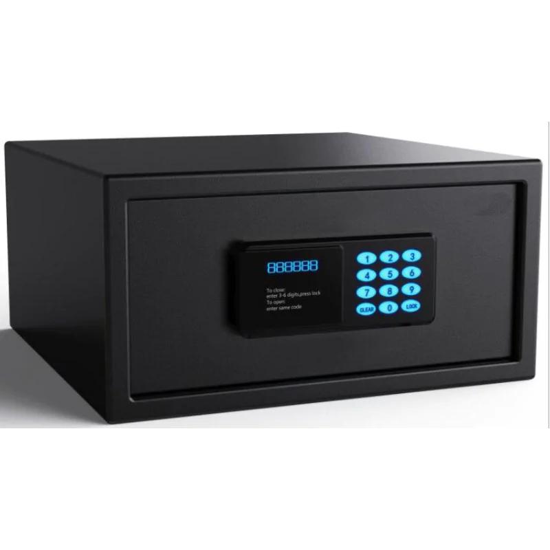 Przewodnik po rodzajach sejfów hotelowych – który wybrać dla maksymalnego bezpieczeństwa?